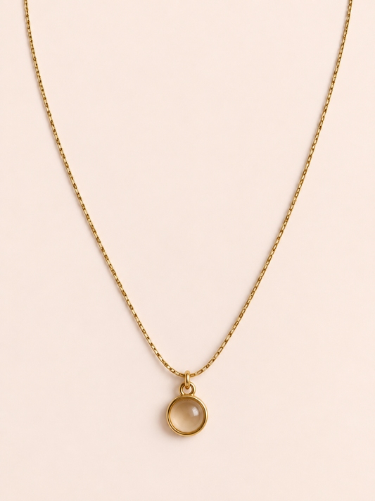 Jupiter Charm Pendant