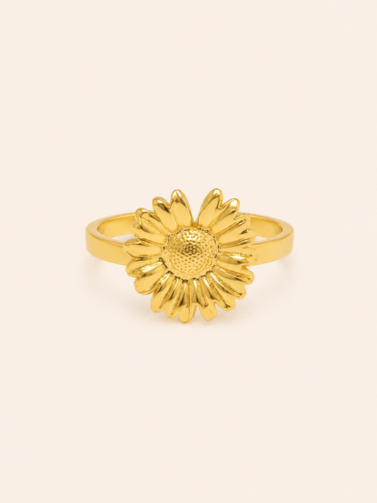 Solara Bloom Ring