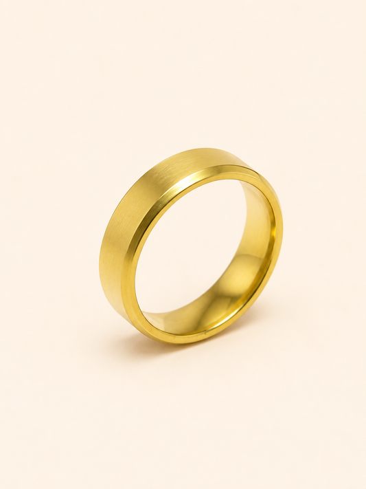 Classic Gold Band