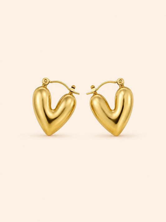 Golden Heart Hoops