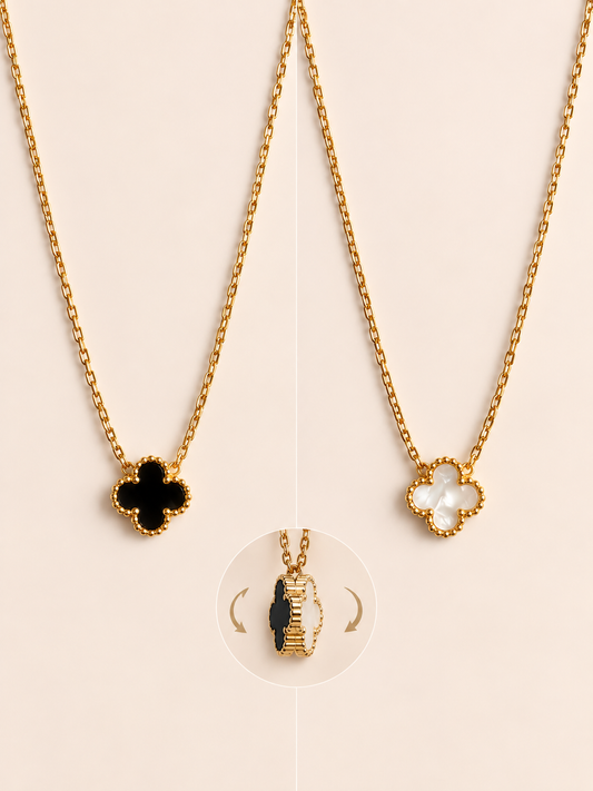 Dual Clover Pendant