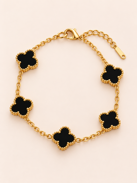 Clover Grandeur Bracelet