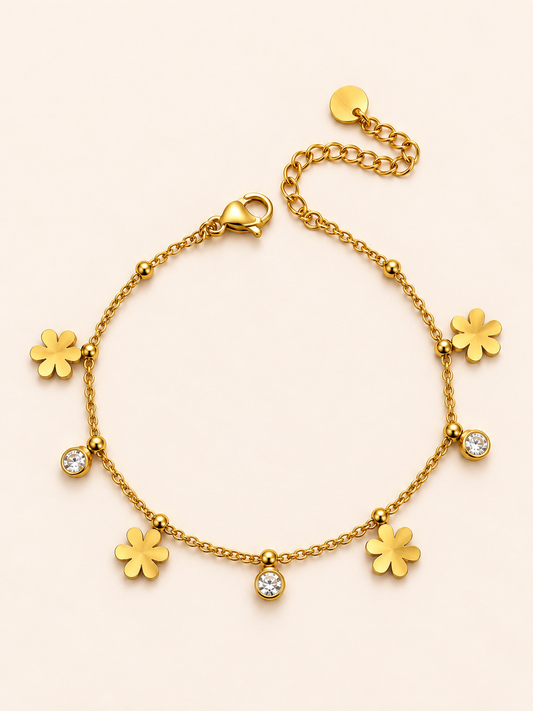 Daisy Daze Bracelet