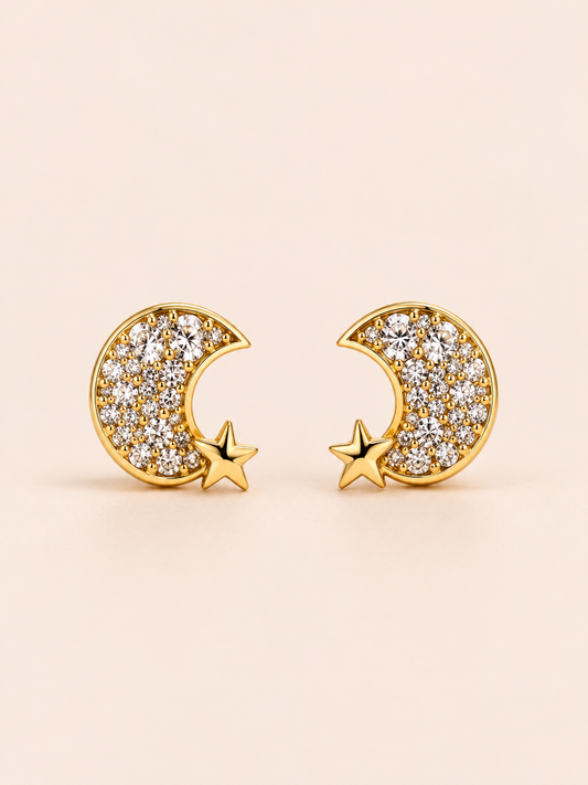 Lunara Earrings