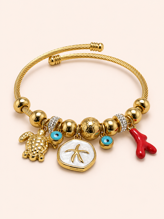 Turtle Tide Bracelet