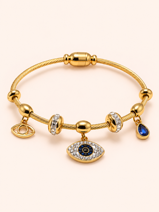 Evil Eye Elara Bracelet