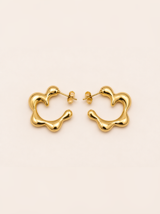 Molten Heart Hoops