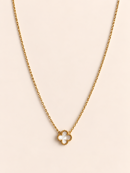 Dual Clover Pendant