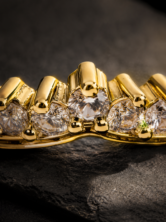 Princess Crown Ring