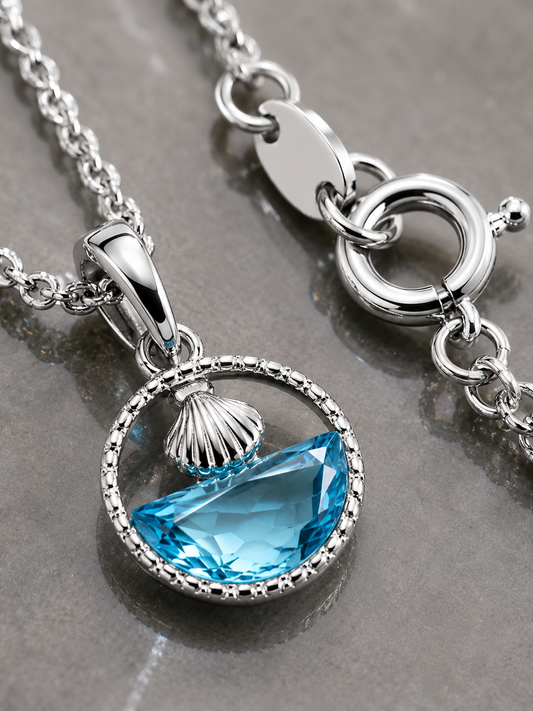 Sea Breeze Pendant