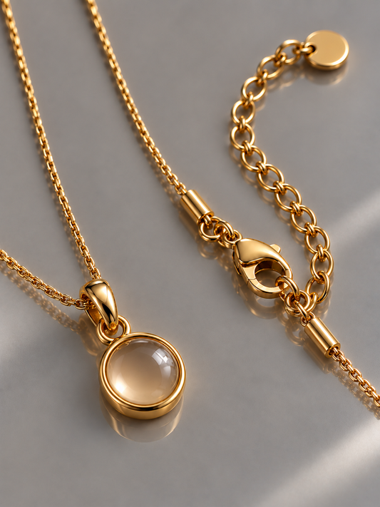 Jupiter Charm Pendant