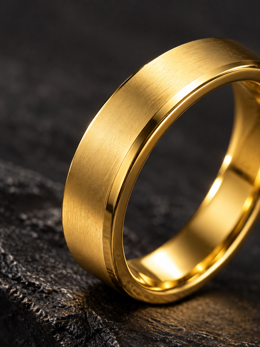 Classic Gold Band