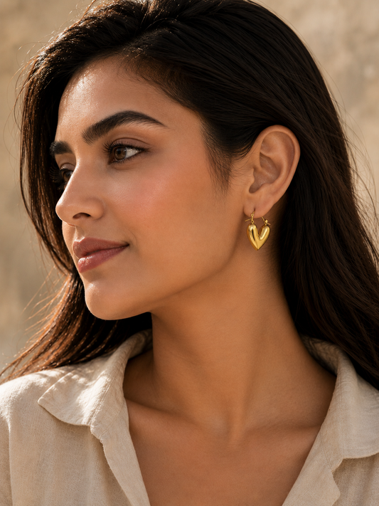 Golden Heart Hoops