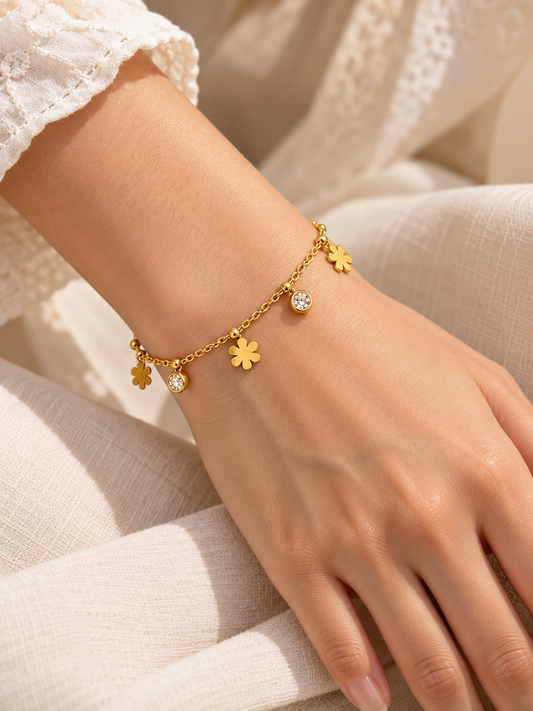 Daisy Daze Bracelet