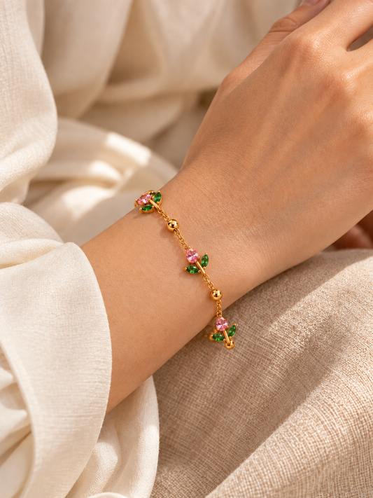 Petals of Eden Bracelet