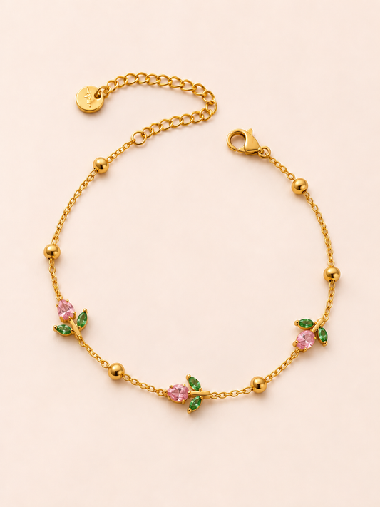 Petals of Eden Bracelet
