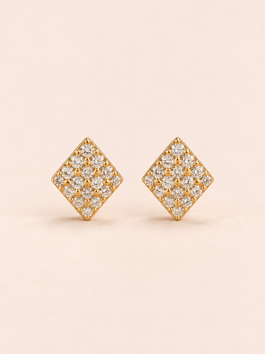 Diamora Studs