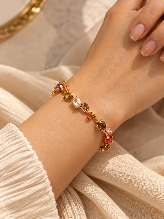 Vine of Jewels Bracelet