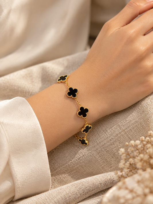 Clover Grandeur Bracelet