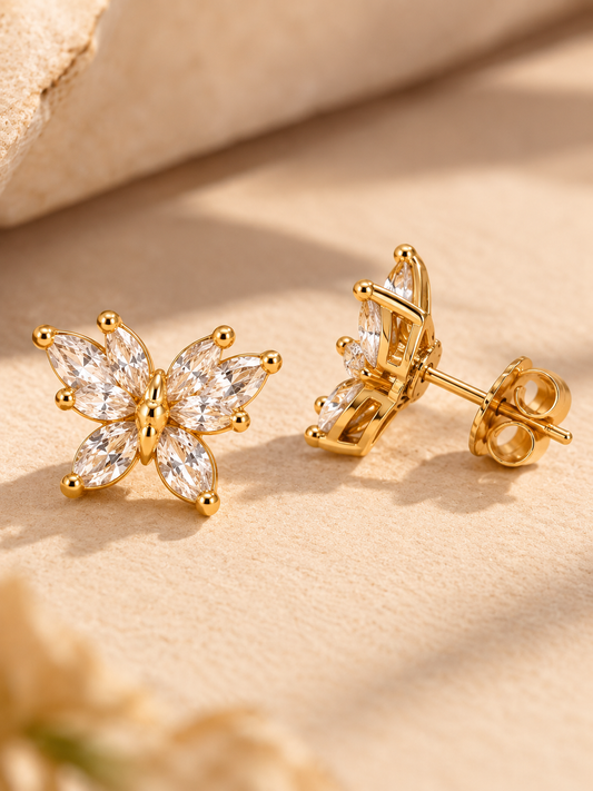 Bloomora Studs