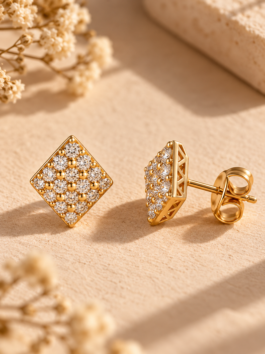 Diamora Studs