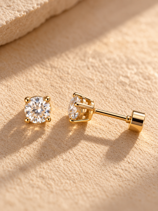 Lumi Small Studs