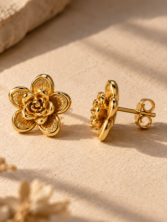 Roselle Studs