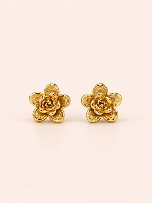 Roselle Studs