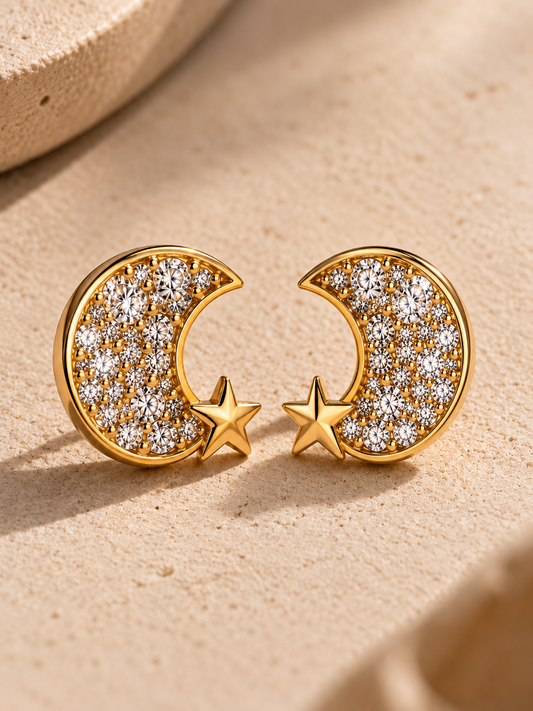 Lunara Earrings