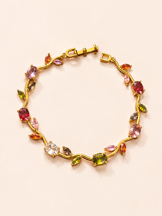 Vine of Jewels Bracelet