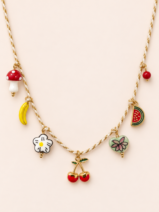 Fruity Fable Necklace